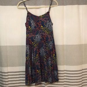 Old Navy floral dress